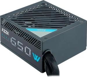 AZZA 650W PSAZ Netzteil PC-Netzteil (80