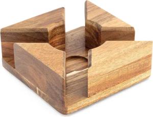 Hanseküche Kannenstövchen Stövchen aus Holz, (Großes