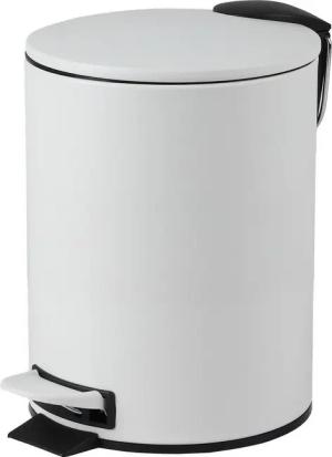 Urban Living Kosmetikeimer 3 Liter Tretmülleimer