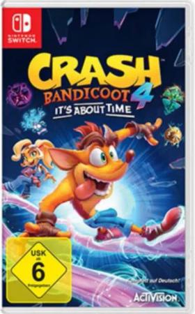 Crash Bandicoot 4 - It's About