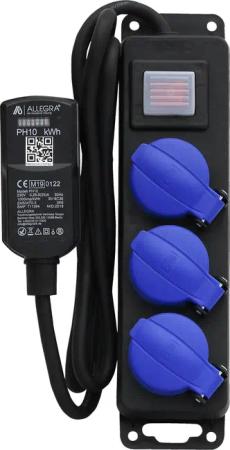 ALLEGRA MID Stromzähler PH10 mit 3-fach