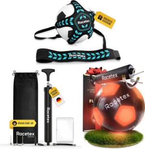 Racetex Fußball Racetex LED Fußball +