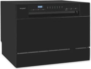 exquisit Tischgeschirrspüler GSP5206-030D, 6.5 l, 6