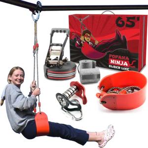 Fofana Ninja Slackline FOFANA NINJA SLIDER