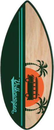 VW Collection by BRISA Wakesurfboard Volkswagen