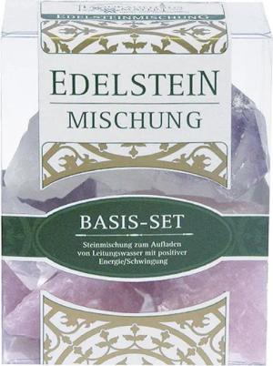 Landkaufhaus Mayer Mineralstein Edelstein-Basismischung, 150 g