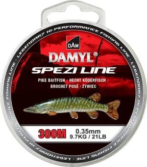 DAM Fishing Angelschnur Monofile Angelschnur Hecht