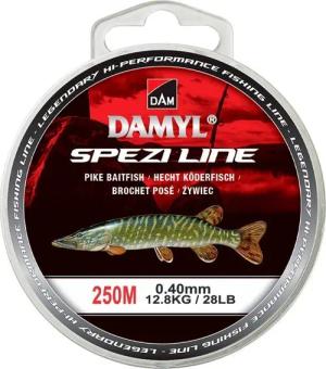 DAM Fishing Angelschnur Monofile Angelschnur Hecht