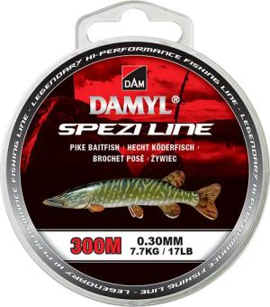 DAM Fishing Angelschnur Monofile Angelschnur Hecht
