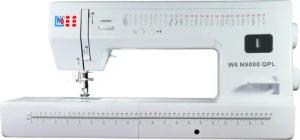 W6 WERTARBEIT Freiarm-Nähmaschine W6 N 9000