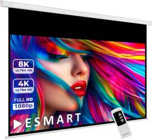 ESMART ESMART Germany Motor Leinwand Motorleinwand
