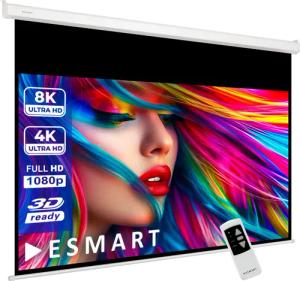 ESMART ESMART Germany Motor Leinwand Motorleinwand