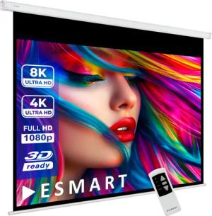 ESMART ESMART Germany Motor Leinwand Motorleinwand