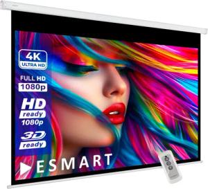 ESMART ESMART Germany Motor Leinwand Motorleinwand