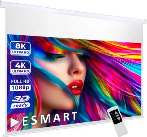 ESMART ESMART Germany Motor Leinwand Motorleinwand