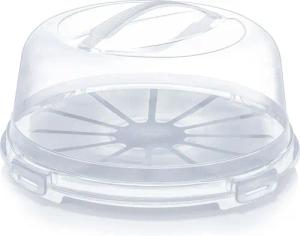 Ebaxx Kuchentransportbox Box Torten Haube Kuchen