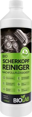 BIOLAB Scherkopfreiniger Elektrorasierer Reinigungslösung (1-St. 1000