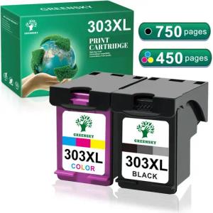 Greensky XXL 303XL Kompatibel Epson ENVY