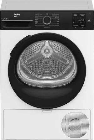 BEKO Wärmepumpentrockner BM3T37240W, 7 kg, ProSmart
