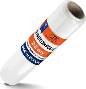 KK Verpackungen Schutzfolie, (1-St), 1 Rolle