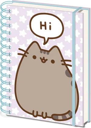 Notizbuch Pusheen - Notizbuch - Portrait