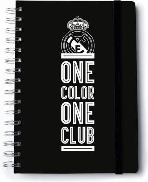 Notizbuch Real Madrid - Notizbuch -