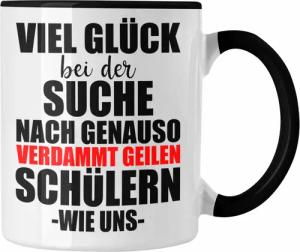 Trendation Tasse Trendation - Lehrerin Lehrer