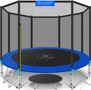 KESSER Gartentrampolin, Trampolin TÜV Rheinland GS