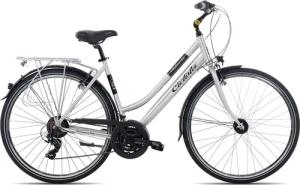 Ciclista Cityrad Ponte Vecchio Trapez, 21