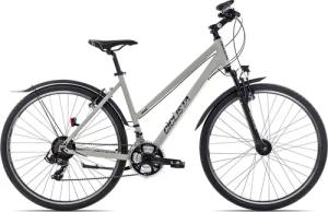 Ciclista Crossrad All Road Trapez, 21