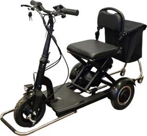 VITALWORXX Elektromobil VITAL-ROLLER - Faltbar -
