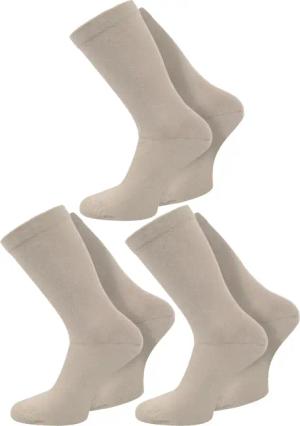 normani Diabetikersocken 6 Paar Gesundheitssocken mit