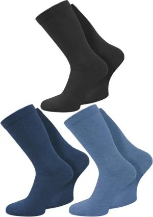 normani Diabetikersocken 3 Paar Gesundheitssocken mit