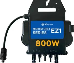 enjoy solar Wechselrichter APsystems® EZ1-Serie 400W/800W/1800W