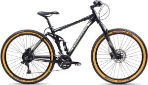 Chrisson Mountainbike Hitter, 27 Gang Shimano