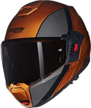 NOLAN Motorradhelm N120-1 Verniciatura Speciale N-Com
