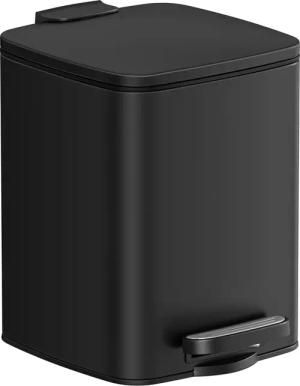 SONGMICS Kosmetikeimer, 6/8Liter, Mülleimer Bad, kleiner