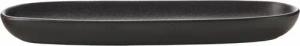 Maxwell & Williams Servierplatte Caviar Black