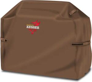 KESSER Grill-Schutzhülle, Premium BBQ Grillabdeckung Gasgrill