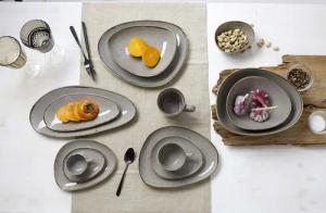 Ritzenhoff & Breker Kaffeeservice Taste (18-tlg),