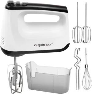 Aigostar Handmixer Pudding - Handrührgerät mit