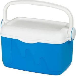 Curver Kühlbox 159907, 10 l, Kühlbox