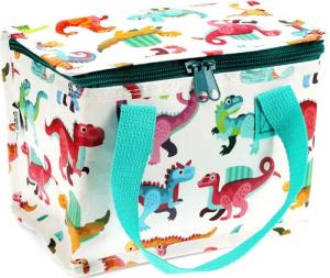 Rex London Thermobehälter Isolierte Snacktasche, Kunststoff,