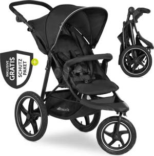 Hauck Kinder-Buggy Runner 2 - Black,