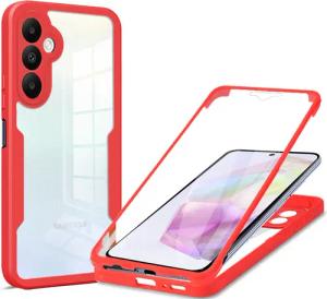 betterfon Smartphone-Hülle für Samsung A55 2-teiliges