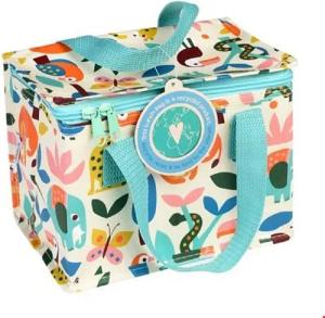 Rex London Thermobehälter Isolierte Snacktasche, Kunststoff,