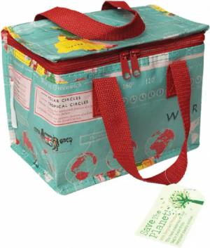 Rex London Thermobehälter Isolierte Snacktasche, Kunststoff,