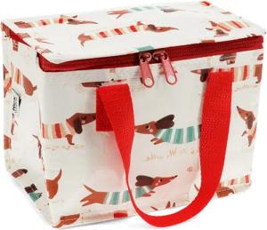 Rex London Thermobehälter Isolierte Snacktasche, Kunststoff,