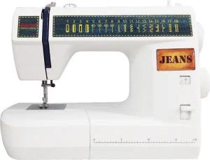 Veritas Freiarm-Nähmaschine JSA18 JEANS, 18 Programme,