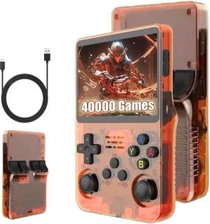 Athlix R36S Retro Handheld Spielkonsole Konsole